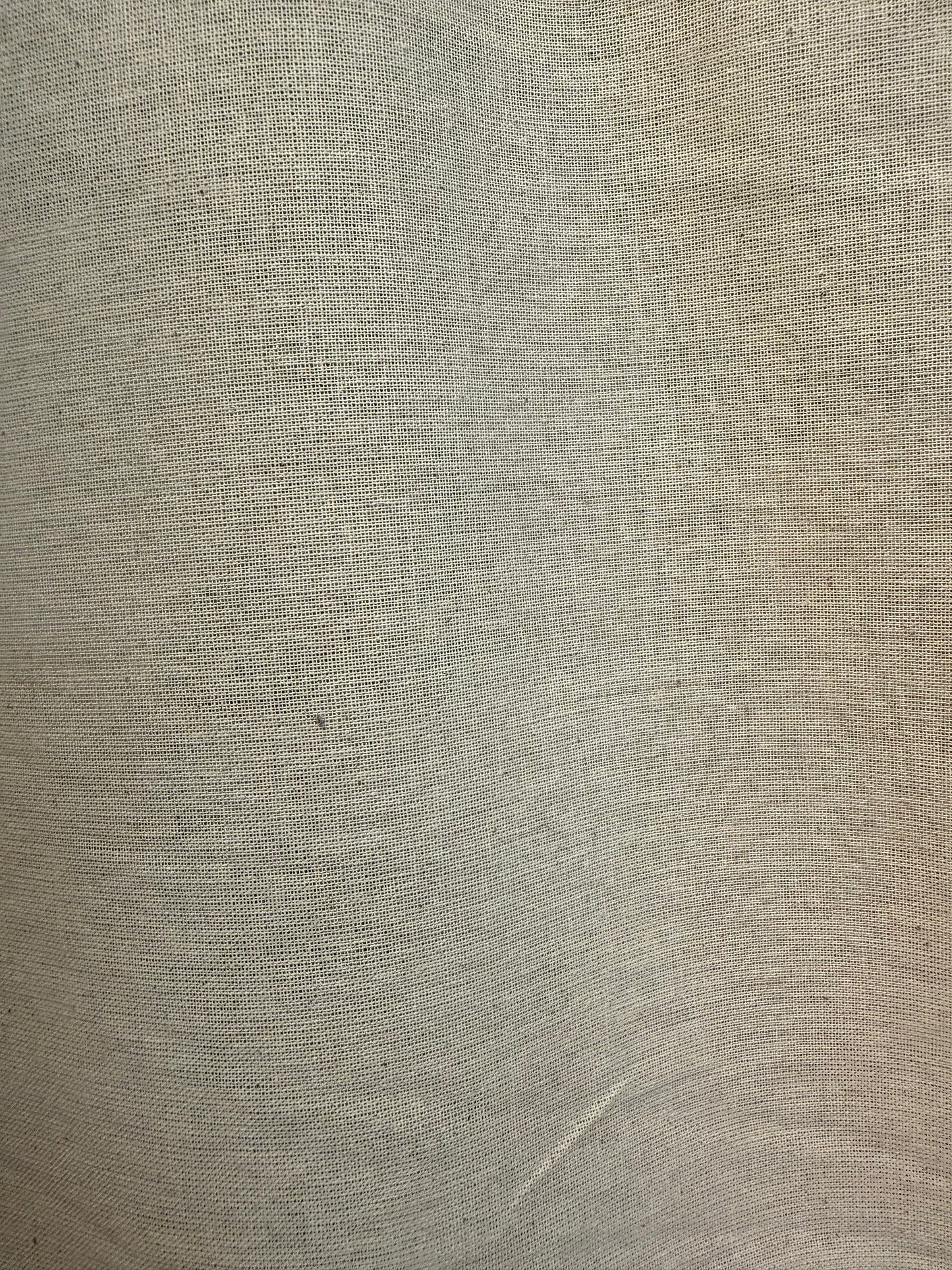 Organic Muslin - 100% Cotton
