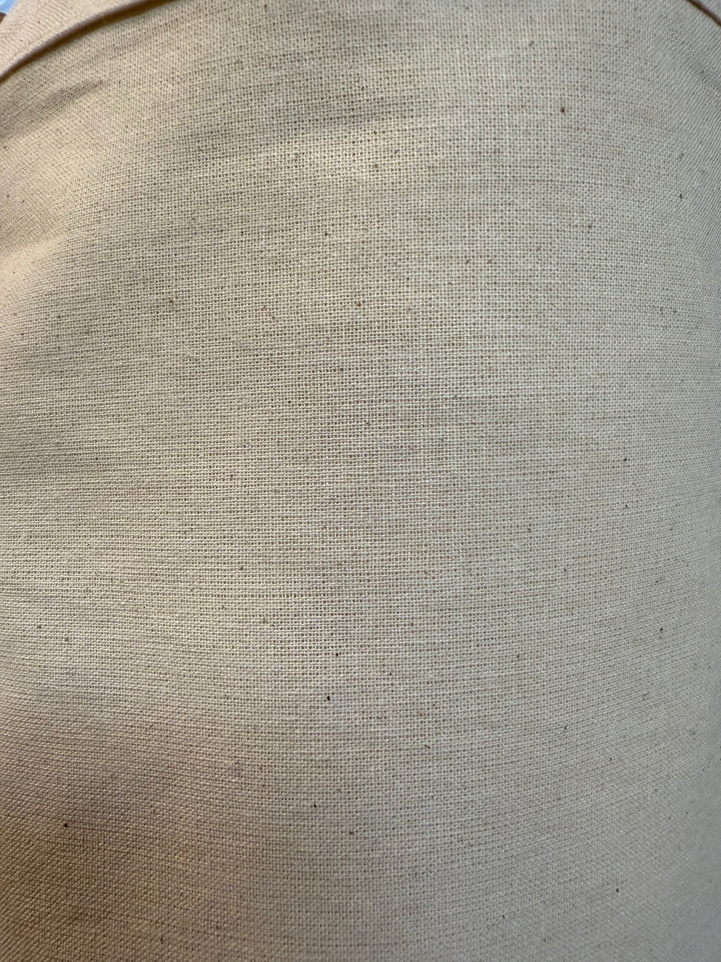 Organic Muslin - 100% Cotton