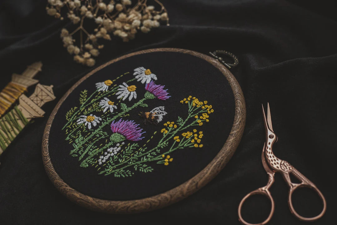 Exploring Embroidery Enhance Designs with Details