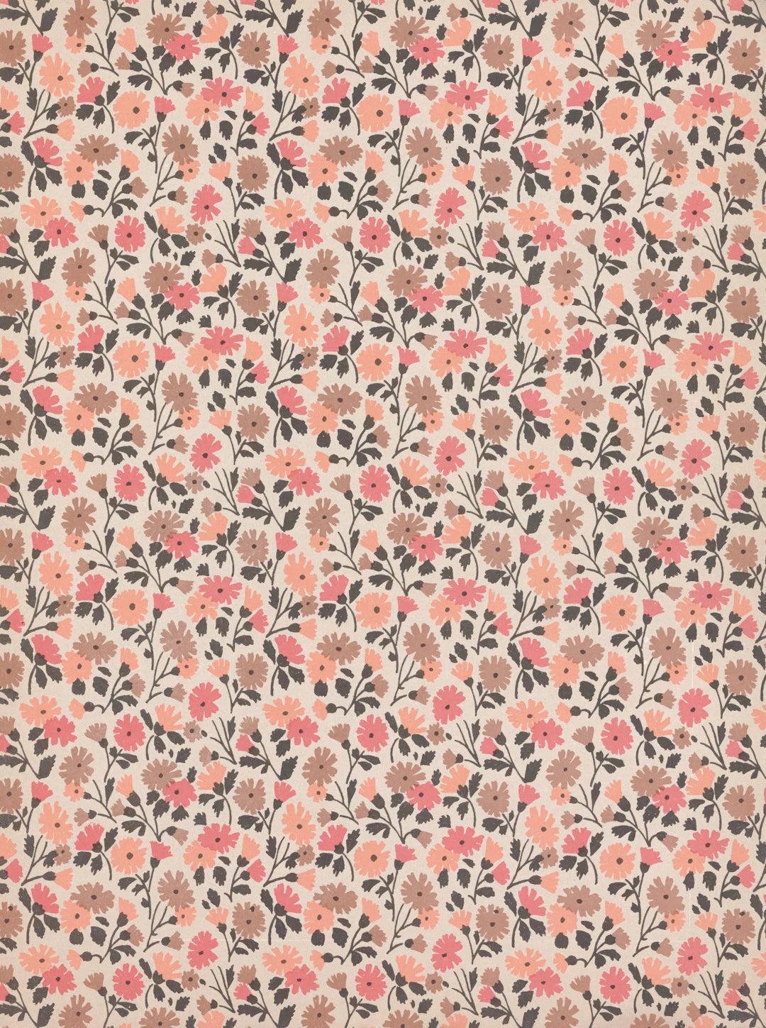 Charming Floral Fabrics for Your Summer Wardrobe