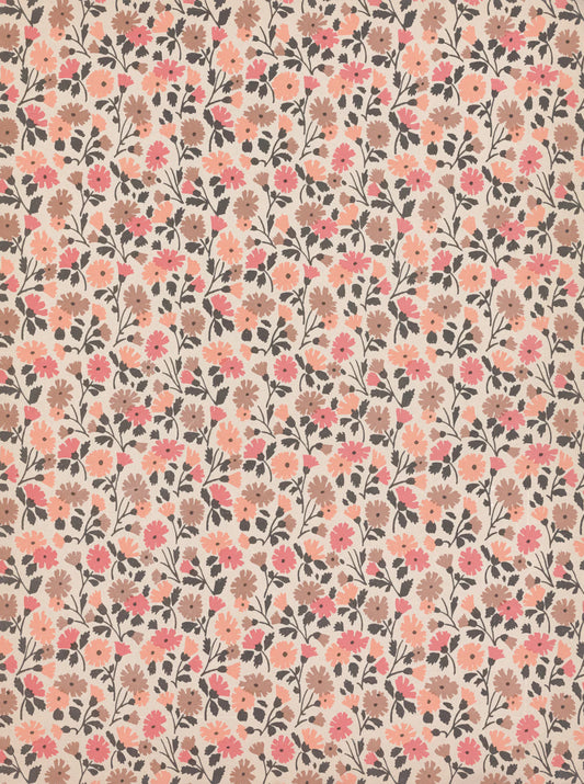 Charming Floral Fabrics for Your Summer Wardrobe