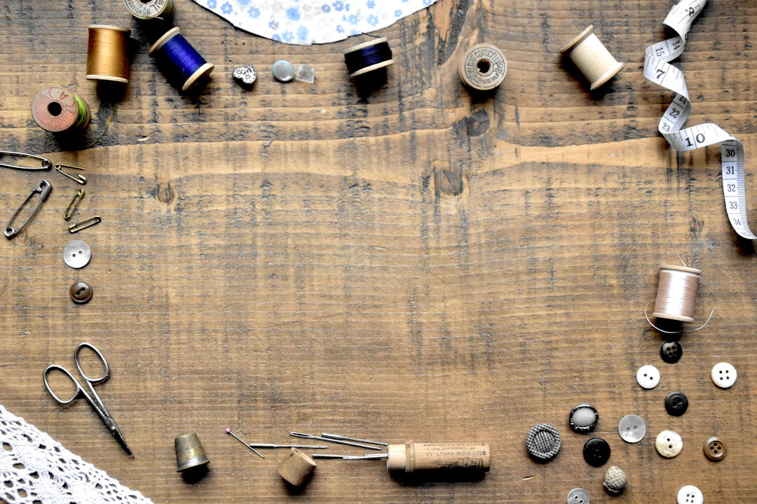 Essential Sewing Tools for Beginners