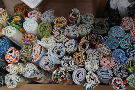 Elevate Your Projects with Recycled Fabrics