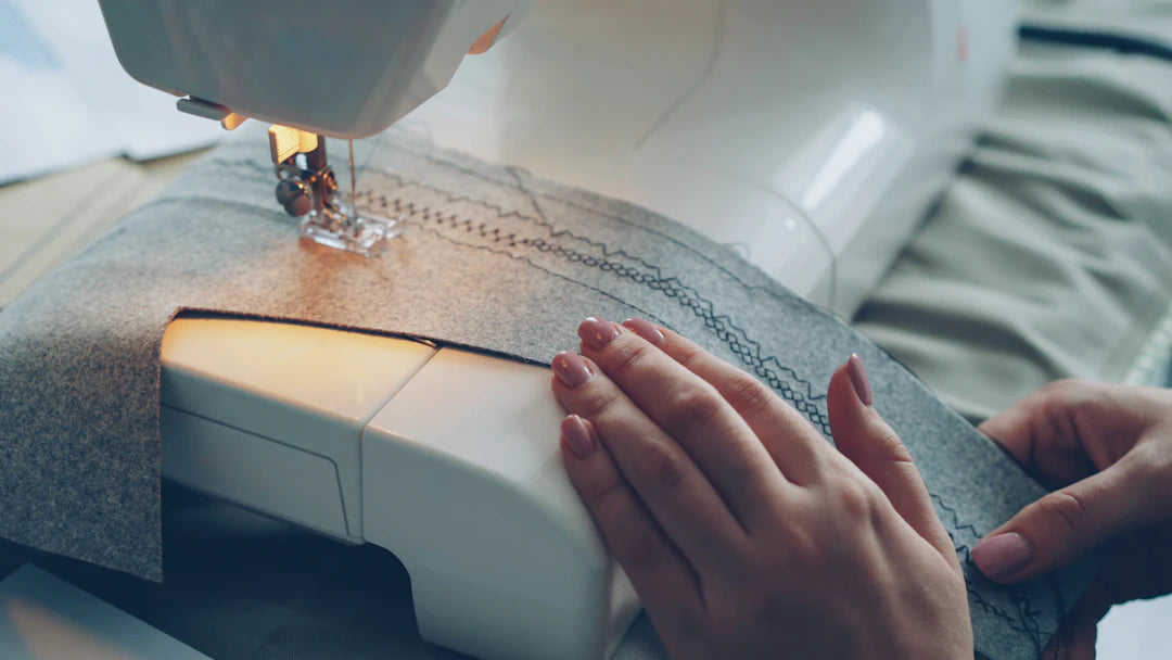 Mastering Stitching Techniques for Stunning Creations