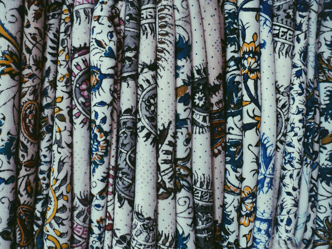 DIY Fabric Printing Unleashing Your Creativity