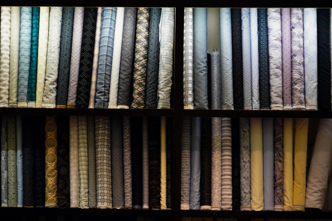 Smart Fabric Storage Solutions for Your Sewing Space