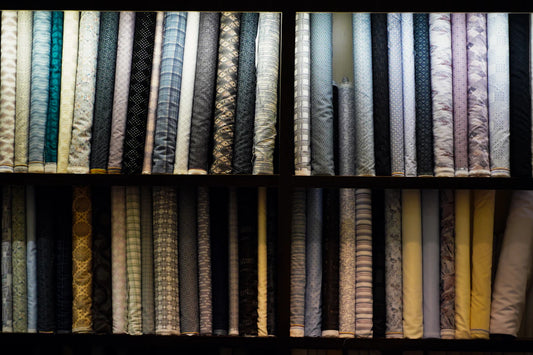 Smart Fabric Storage Solutions for Your Sewing Space