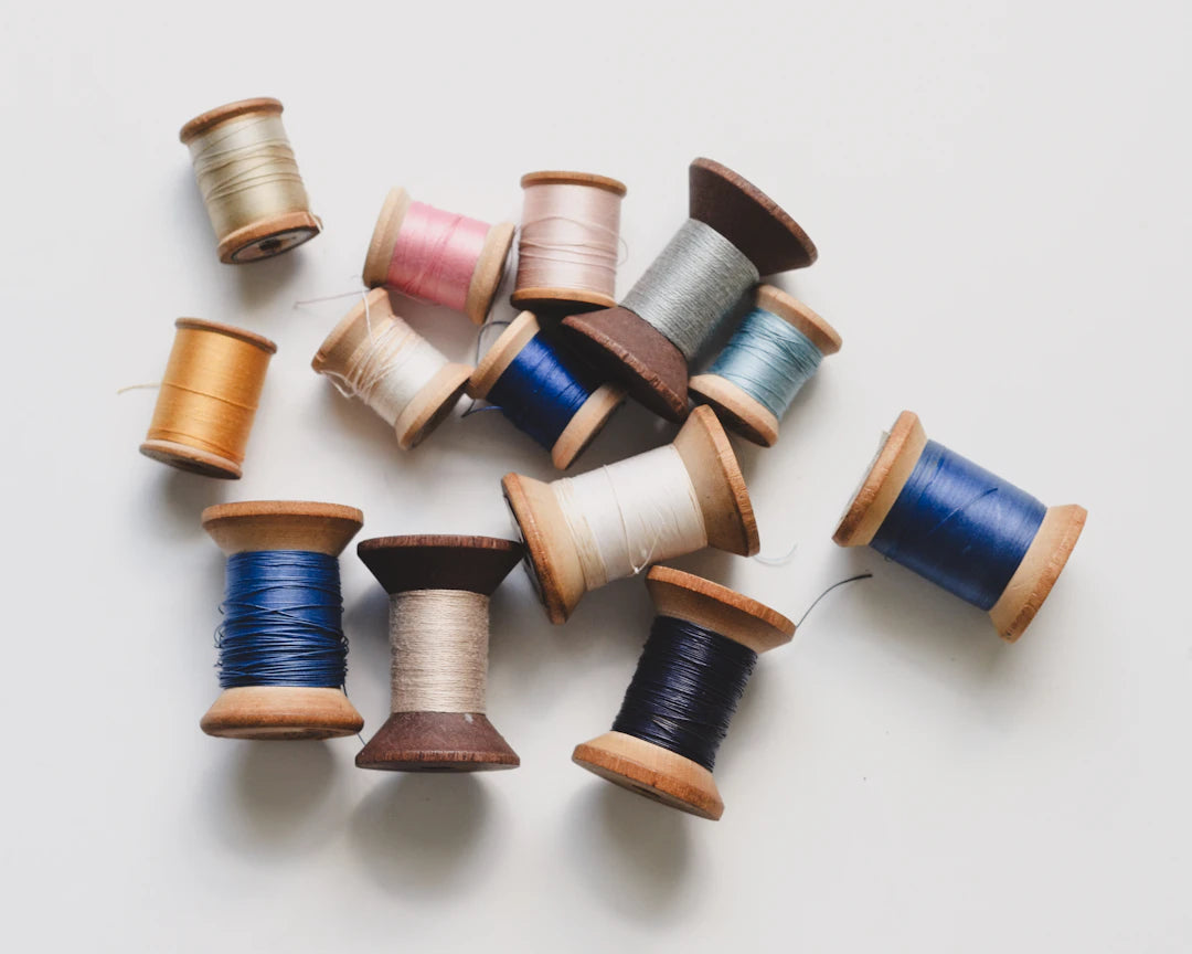 Choosing the Perfect Thread for Your Fabric