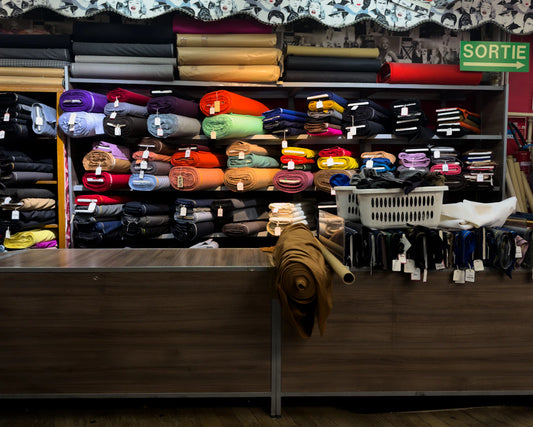 Crafting with Care Choosing the Right Fabric