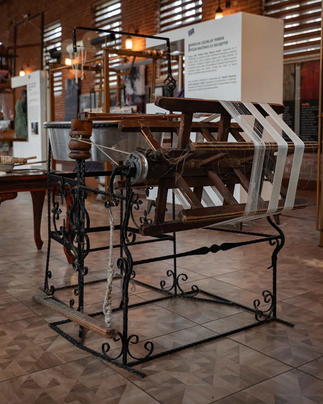 Heritage Threads Reviving Traditional Sewing Techniques