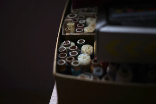 The Essential Notions Every Seamstress Needs to Succeed