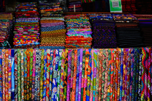 Transform Your Home Custom Décor with Fabric