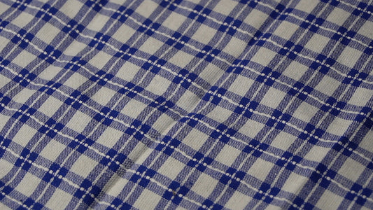 Cotton Plaid