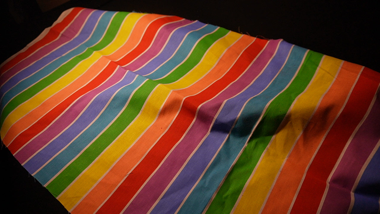 Rainbow Cotton