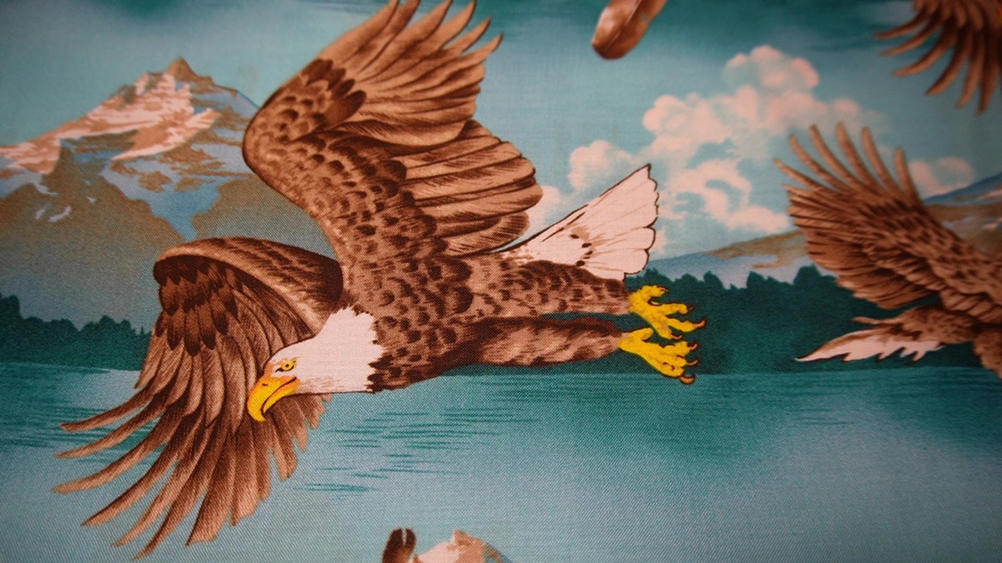 Eagles - 100% Cotton