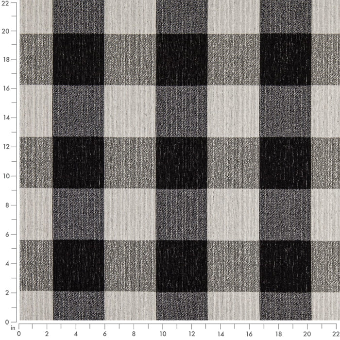 Crypton Performance Gingham F300-291 - By the Yard