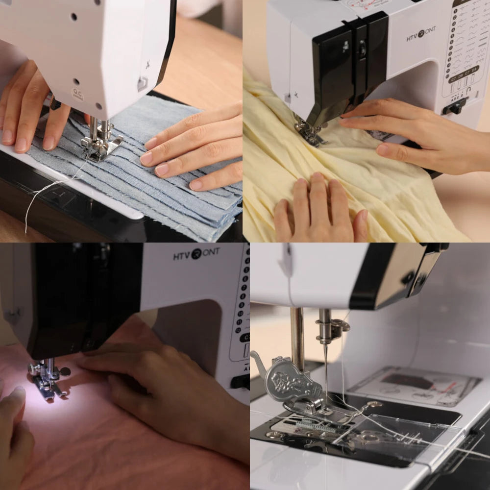 Portable Beginner Friendly Sewing machine