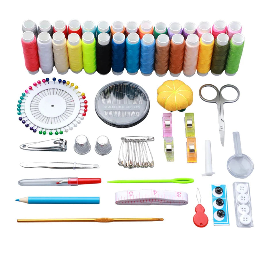 The Complete Sewing Kit By The Fabric Shop