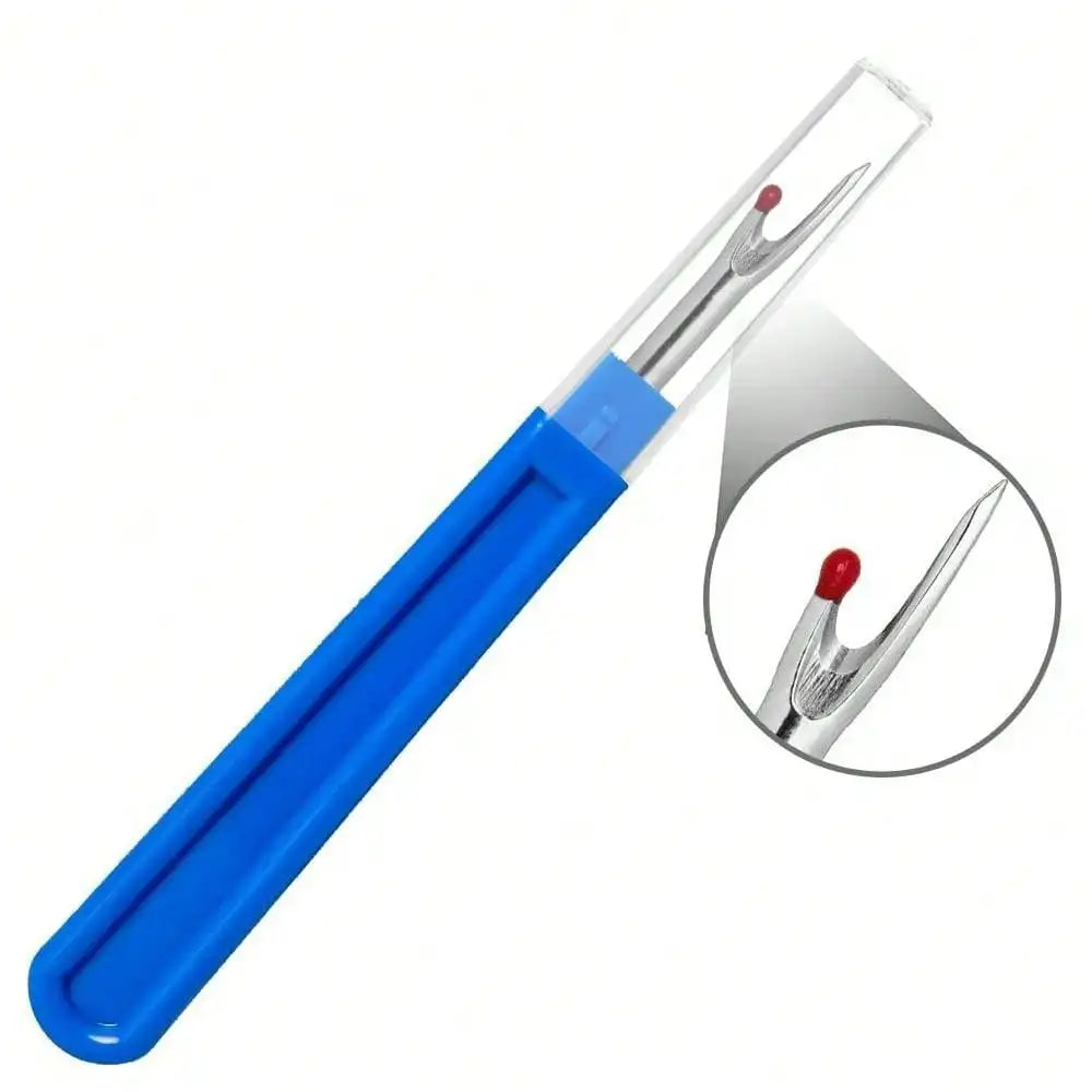 5PCS Sewing Seam Ripper Kit Blue