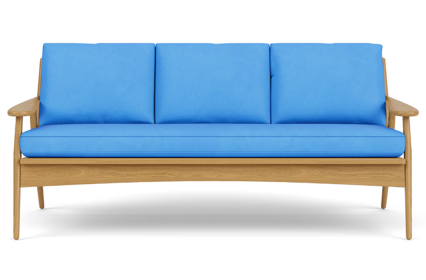 Sunbrella® Upholstery - 54" Canvas Capri