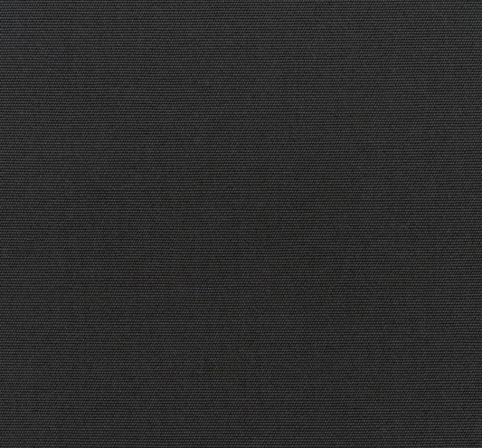 Sunbrella® Upholstery 54" Canvas Black