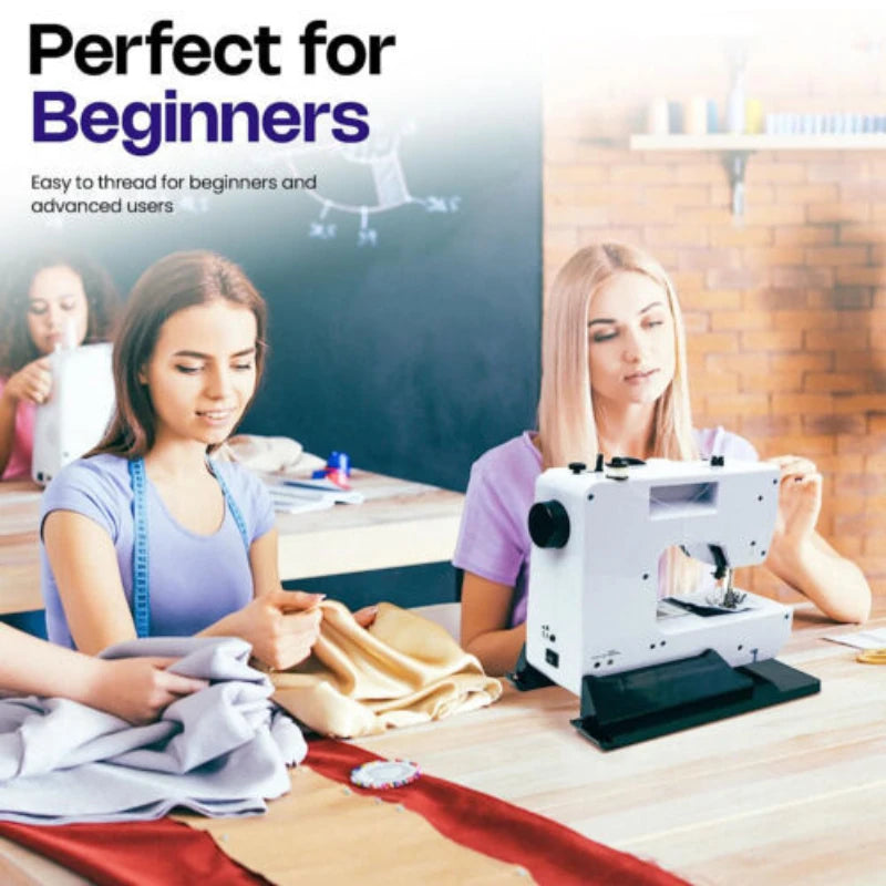 Portable Beginner Friendly Sewing machine