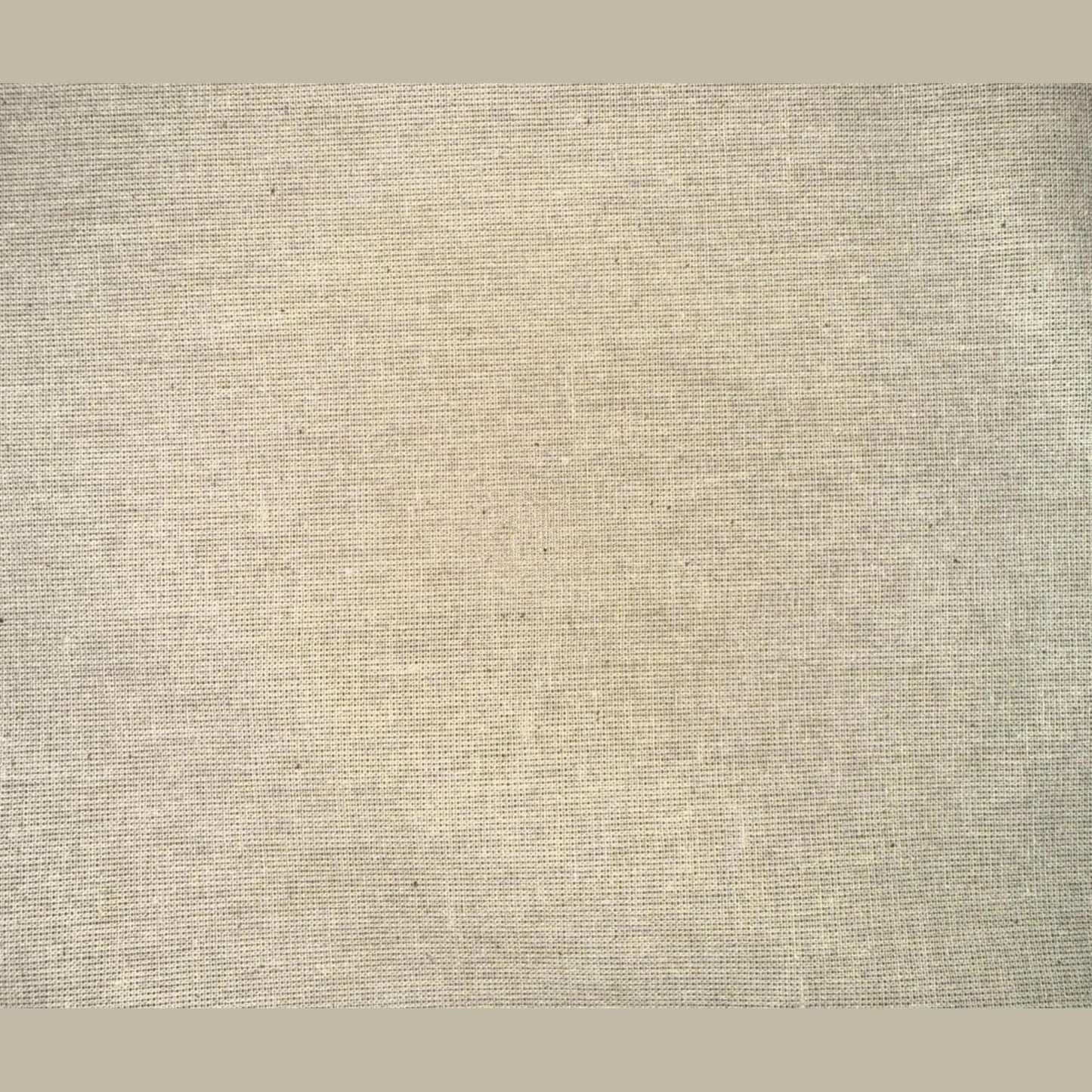 Natural Cotton Muslin Fabric — 150 Yard Roll — 63” Wide — Wholesale / Bulk by the roll