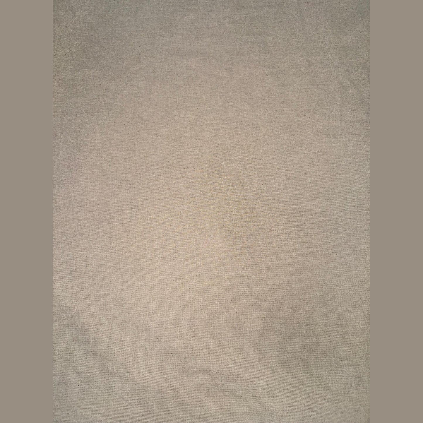 Natural Cotton Muslin Fabric — 150 Yard Roll — 63” Wide — Wholesale / Bulk by the roll