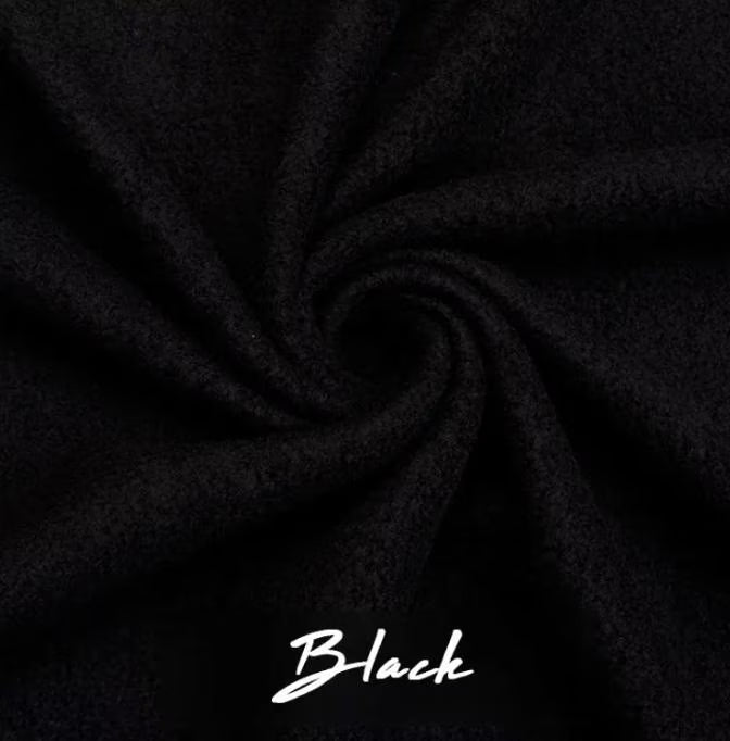 Solid Polar Fleece - 60” wide Anti-Pill - Sold by the yard