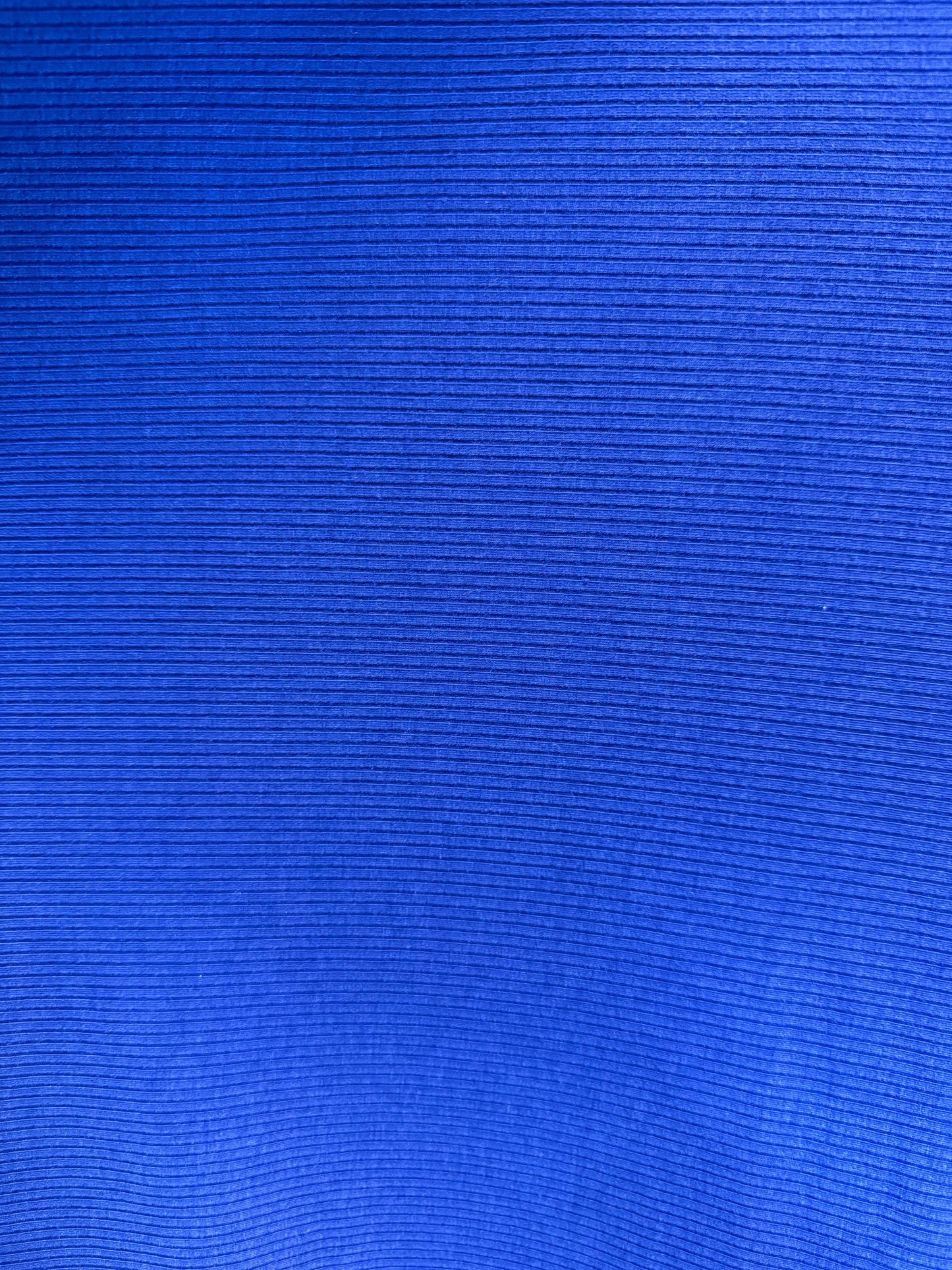 4x2 Rib Knit Fabric – Soft Stretch Polyester Rayon Spandex Blend - Sold by the yard