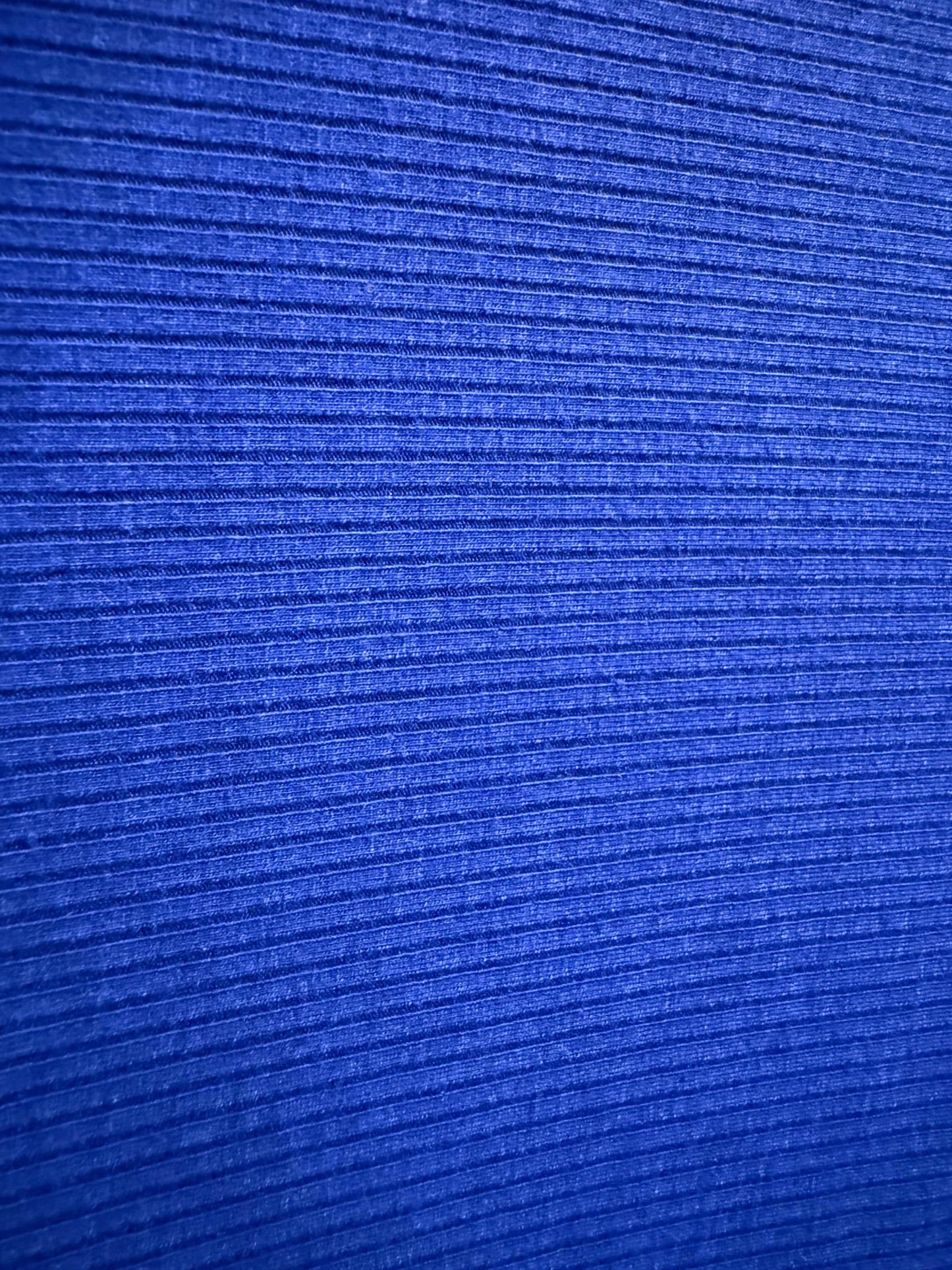4x2 Rib Knit Fabric – Soft Stretch Polyester Rayon Spandex Blend - Sold by the yard