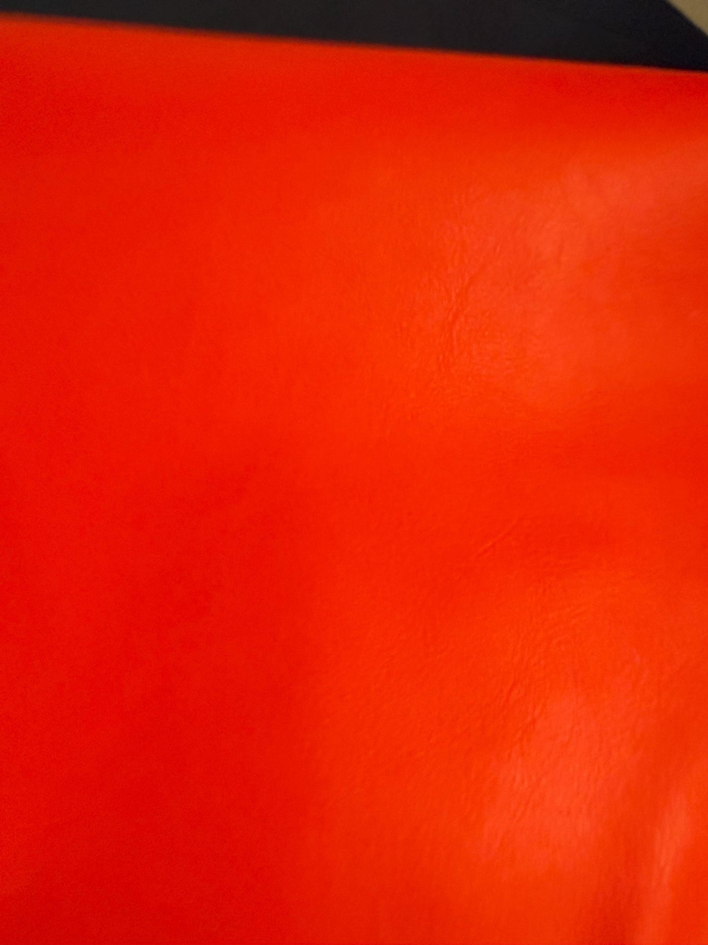 Red, Black, Navy Vinyl Fabric – Faux Leather Upholstery, Costumes, 54" Wide