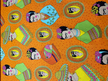 Load image into Gallery viewer, Fantastico Frida Print (Alexander Henry fabric)
