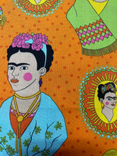Load image into Gallery viewer, Fantastico Frida Print (Alexander Henry fabric)
