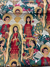 Load image into Gallery viewer, Las Angelitas (Alexander Henry fabric)
