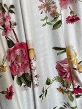 Load image into Gallery viewer, Floral Jersey knit (3 yard piece)
